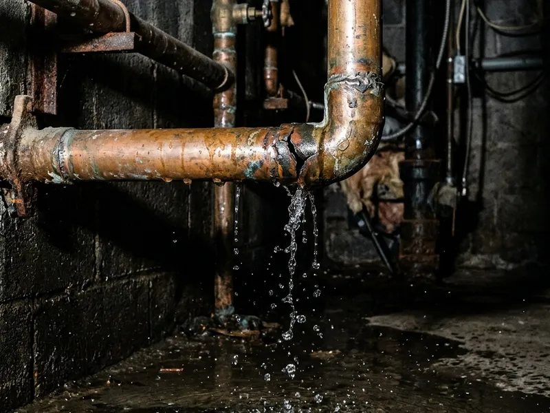 Leak Detection & Repair Plumber in Beauxart Gardens, TX