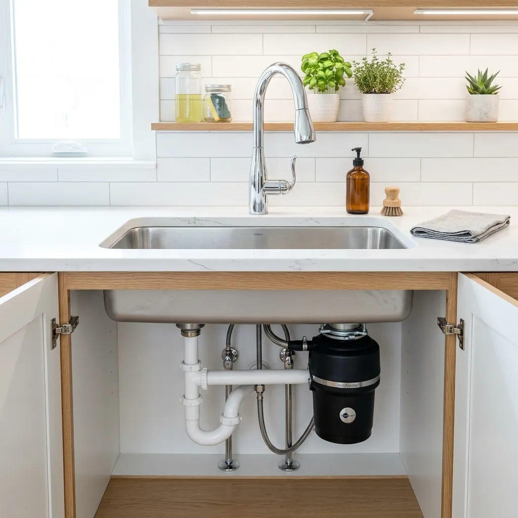 Kitchen Plumbing in Beauxart Gardens, TX